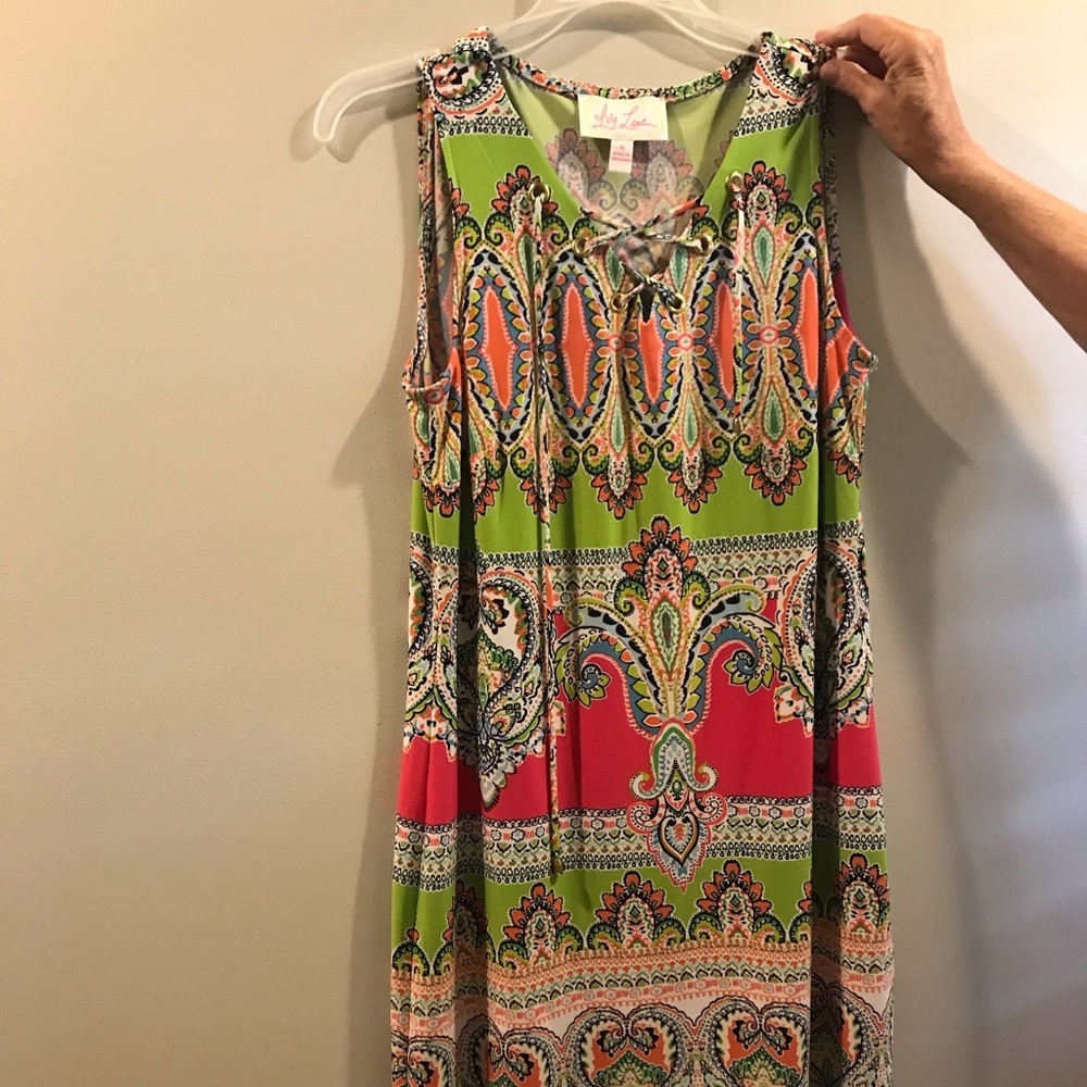 Ivy lane dress